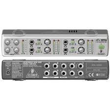 Behringer amp800 best sale